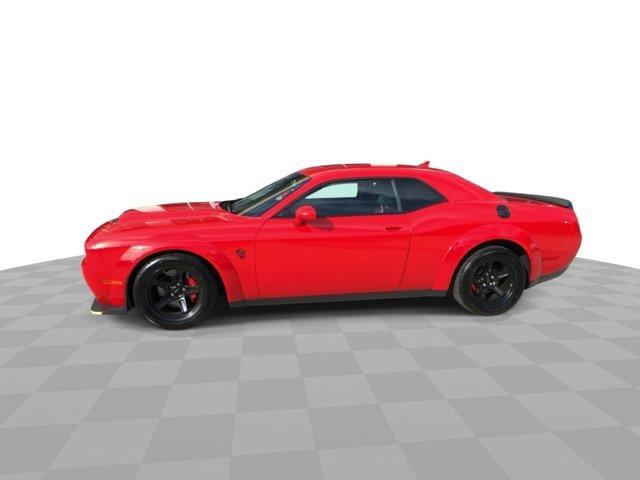 used 2018 Dodge Challenger car, priced at $124,500