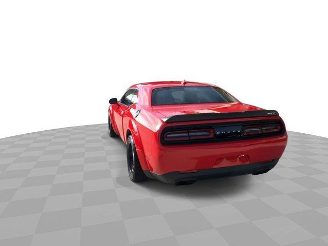used 2018 Dodge Challenger car, priced at $124,500