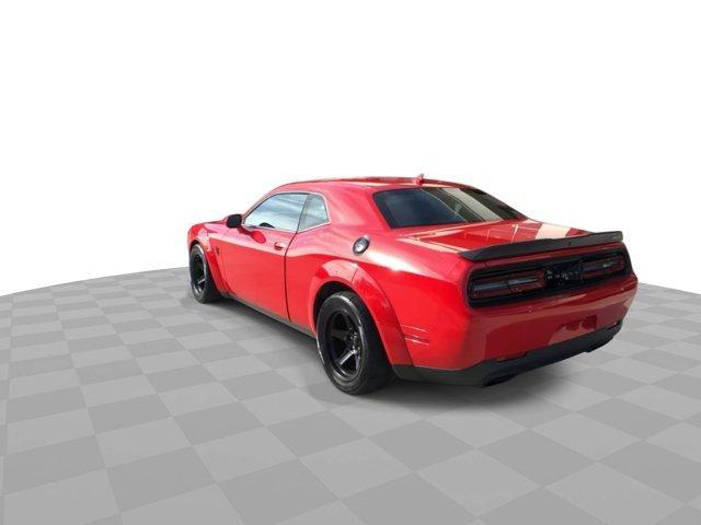 used 2018 Dodge Challenger car, priced at $124,500