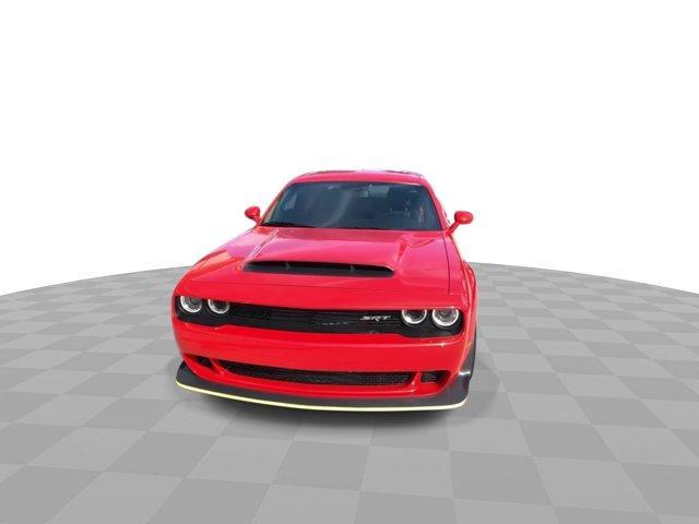 used 2018 Dodge Challenger car, priced at $124,500