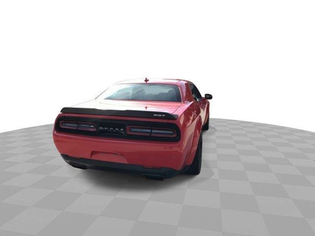 used 2018 Dodge Challenger car, priced at $124,500