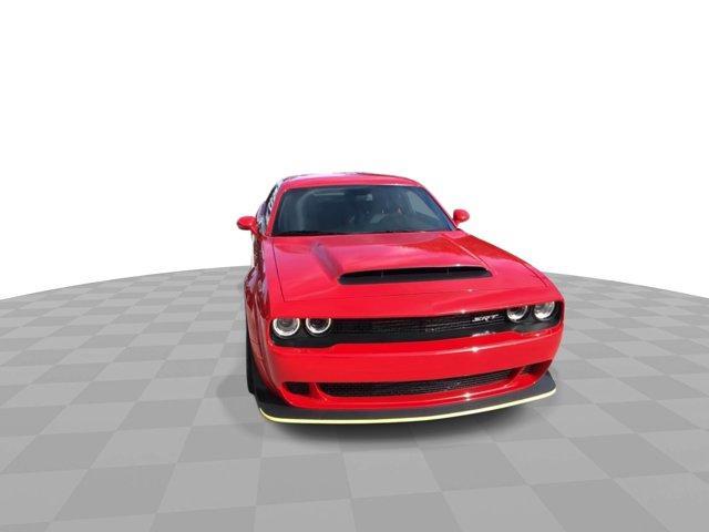 used 2018 Dodge Challenger car, priced at $124,500