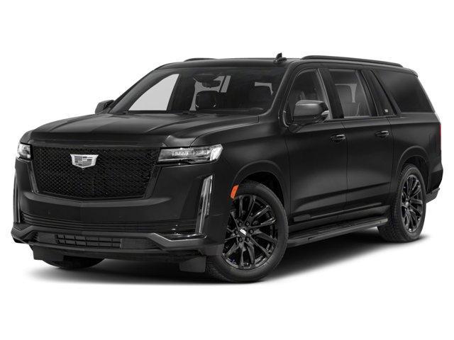 new 2024 Cadillac Escalade ESV car, priced at $102,415