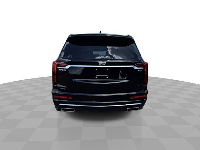 new 2024 Cadillac XT6 car, priced at $53,628