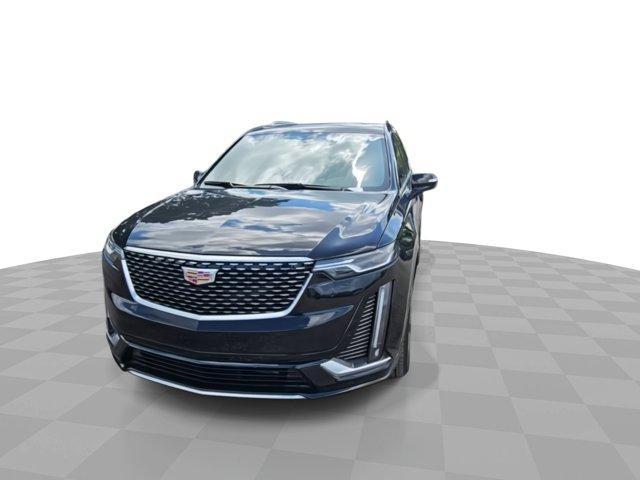 new 2024 Cadillac XT6 car, priced at $53,628