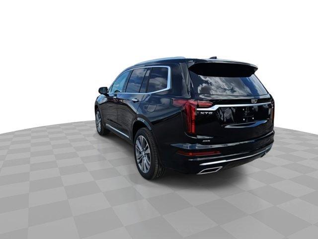 new 2024 Cadillac XT6 car, priced at $53,628