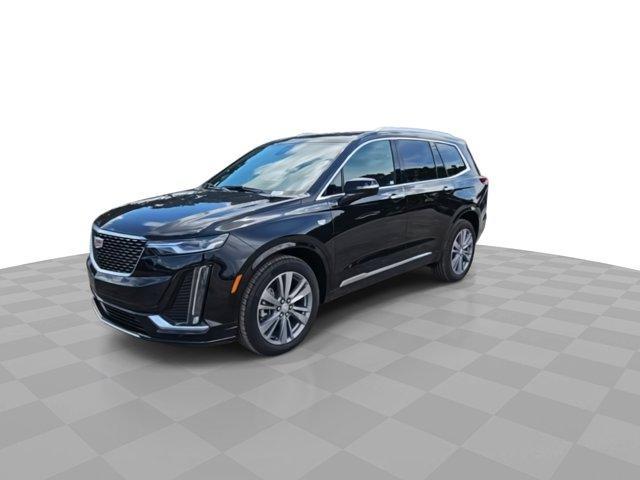 new 2024 Cadillac XT6 car, priced at $53,628