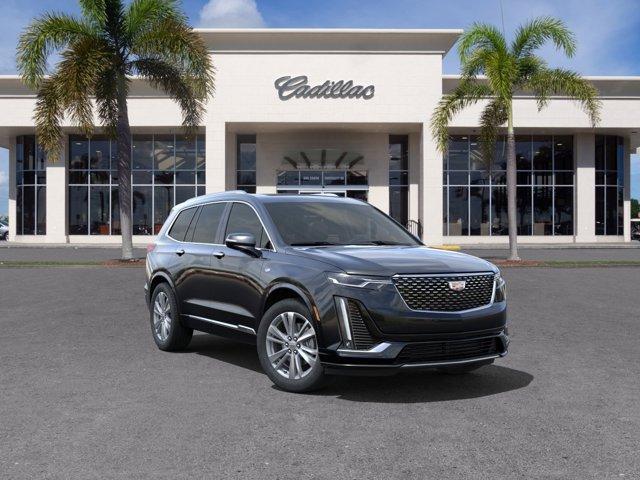 new 2024 Cadillac XT6 car, priced at $58,815