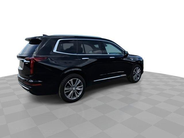 new 2024 Cadillac XT6 car, priced at $53,628