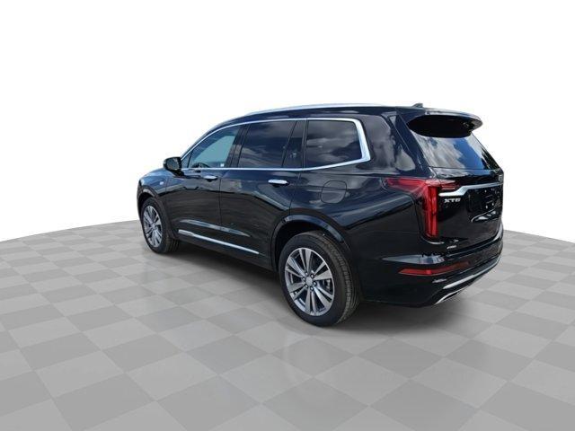 new 2024 Cadillac XT6 car, priced at $53,628