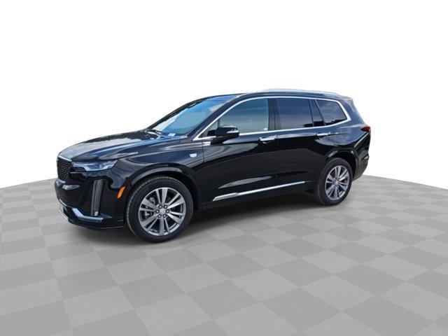 new 2024 Cadillac XT6 car, priced at $53,628