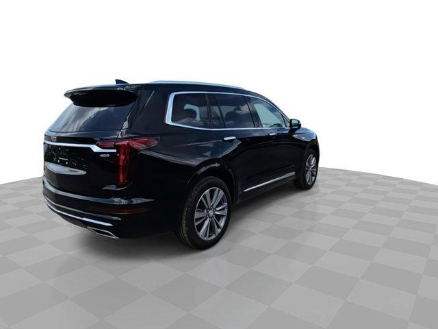 new 2024 Cadillac XT6 car, priced at $53,628