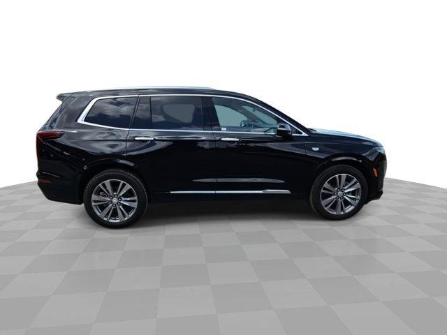 new 2024 Cadillac XT6 car, priced at $53,628