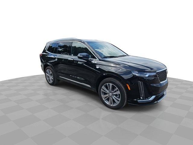 new 2024 Cadillac XT6 car, priced at $53,628