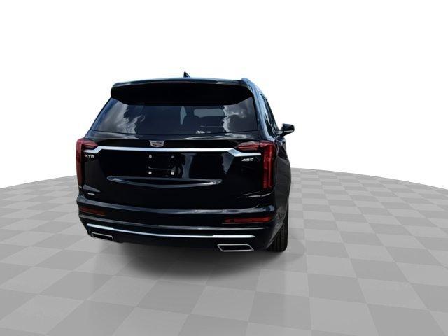 new 2024 Cadillac XT6 car, priced at $53,628