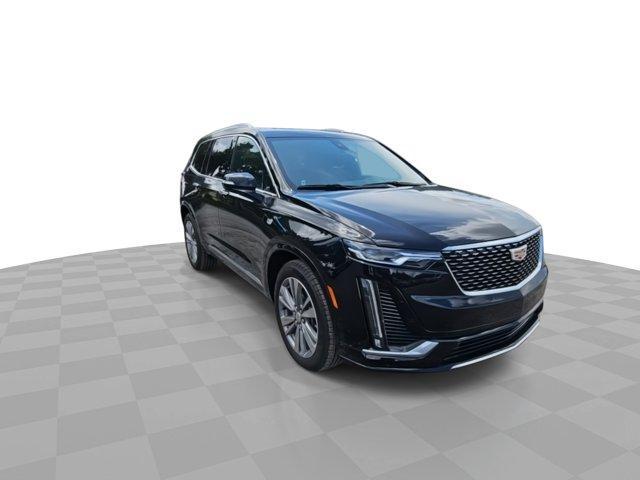 new 2024 Cadillac XT6 car, priced at $53,628