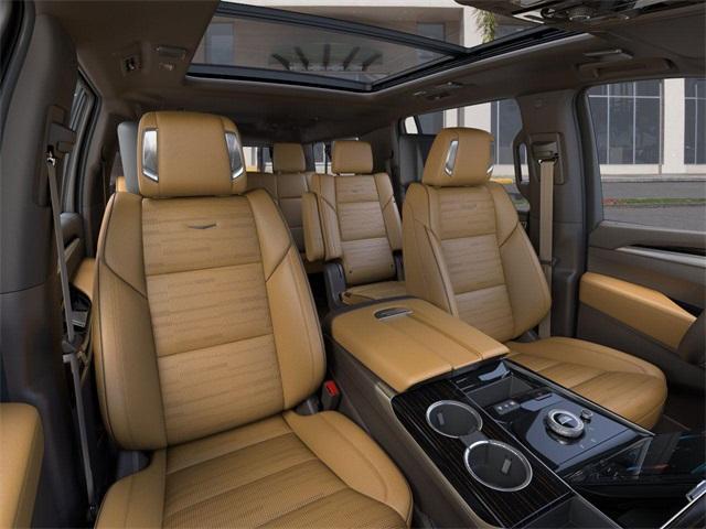 new 2026 Cadillac Escalade ESV car, priced at $118,865