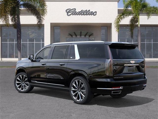 new 2026 Cadillac Escalade ESV car, priced at $118,865