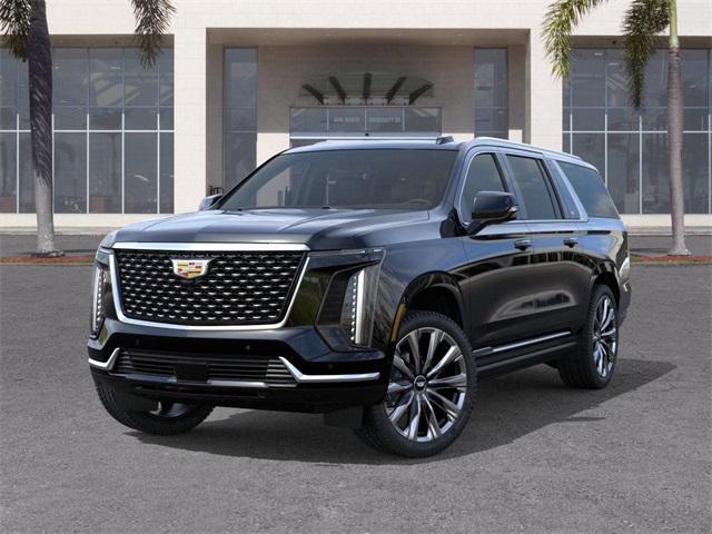 new 2026 Cadillac Escalade ESV car, priced at $118,865