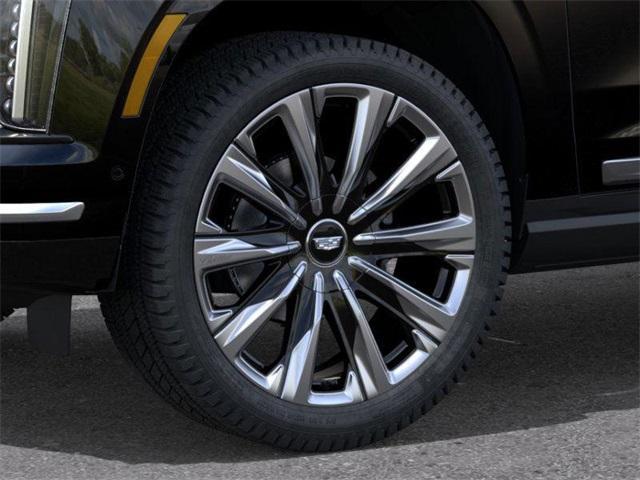 new 2026 Cadillac Escalade ESV car, priced at $118,865