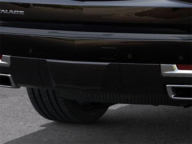 new 2026 Cadillac Escalade ESV car, priced at $118,865