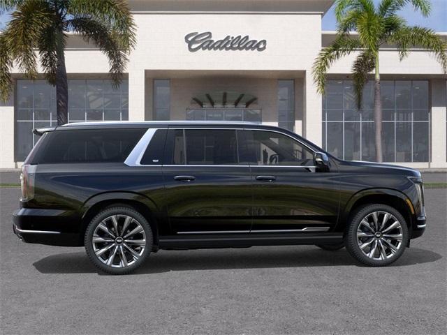 new 2026 Cadillac Escalade ESV car, priced at $118,865