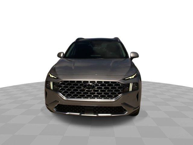 used 2021 Hyundai Santa Fe HEV car, priced at $30,000