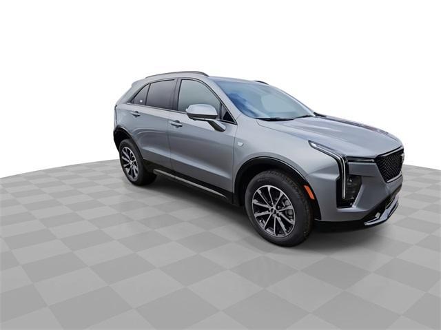 new 2025 Cadillac XT4 car, priced at $47,515