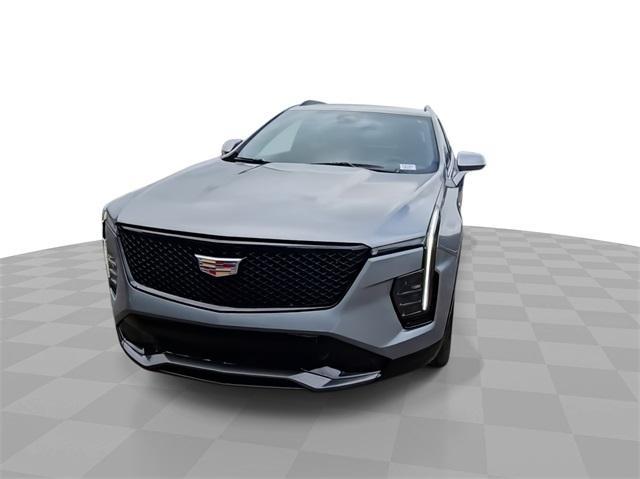 new 2025 Cadillac XT4 car, priced at $47,515