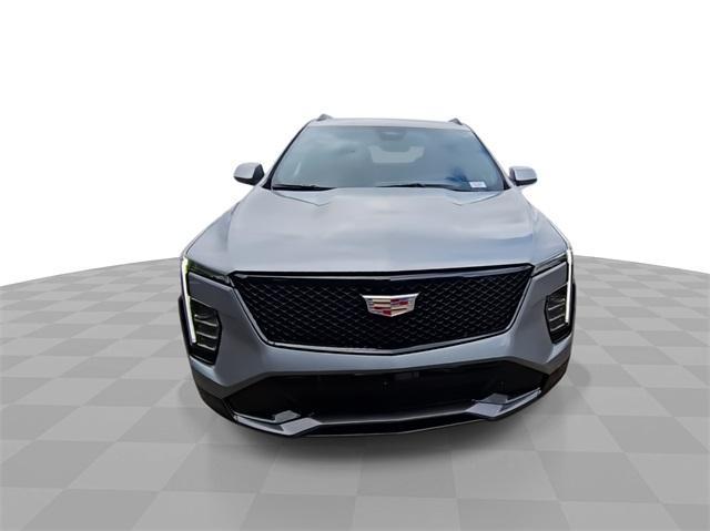 new 2025 Cadillac XT4 car, priced at $47,515