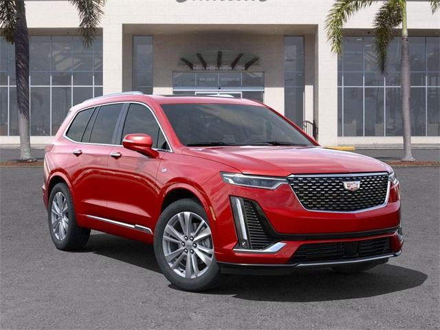 new 2025 Cadillac XT6 car, priced at $61,959