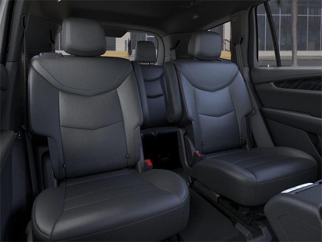 new 2025 Cadillac XT6 car, priced at $61,959