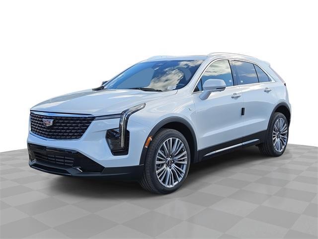 new 2025 Cadillac XT4 car, priced at $46,565