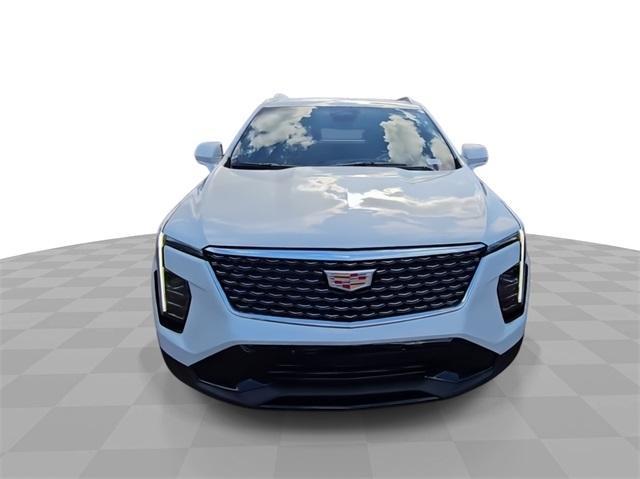 new 2025 Cadillac XT4 car, priced at $46,565