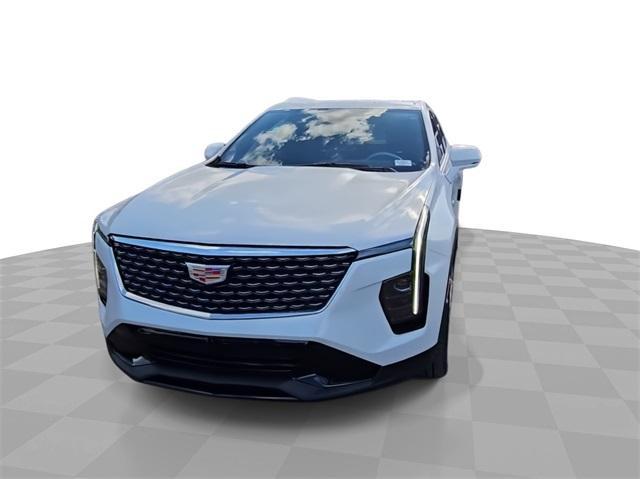 new 2025 Cadillac XT4 car, priced at $46,565