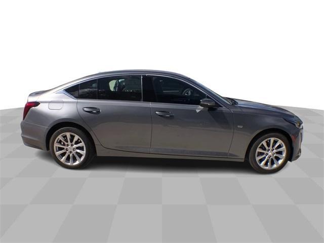 used 2020 Cadillac CT5 car, priced at $28,000