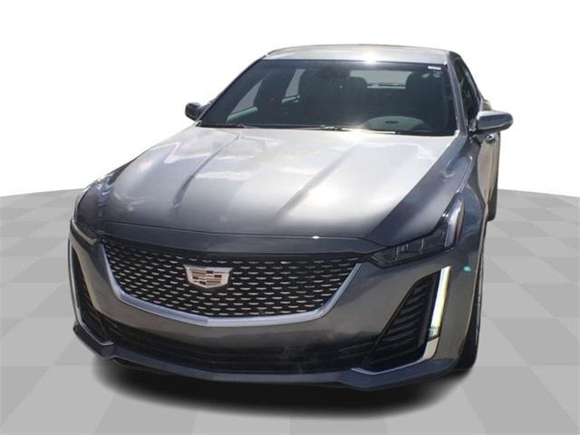 used 2020 Cadillac CT5 car, priced at $28,000