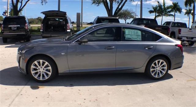 used 2020 Cadillac CT5 car, priced at $28,000