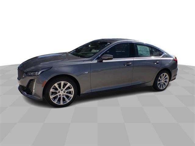 used 2020 Cadillac CT5 car, priced at $28,000