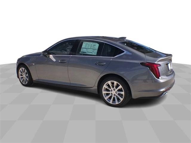 used 2020 Cadillac CT5 car, priced at $28,000