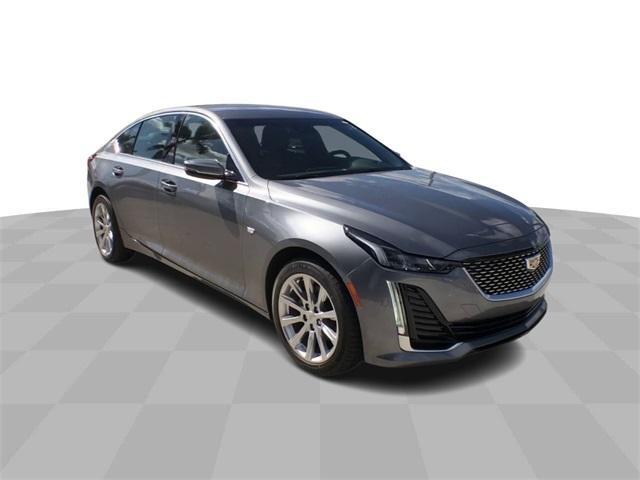 used 2020 Cadillac CT5 car, priced at $28,000