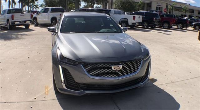 used 2020 Cadillac CT5 car, priced at $28,000