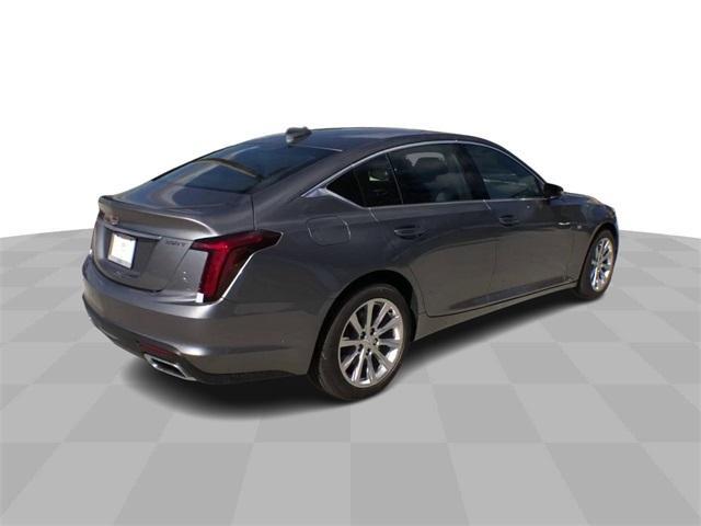 used 2020 Cadillac CT5 car, priced at $28,000