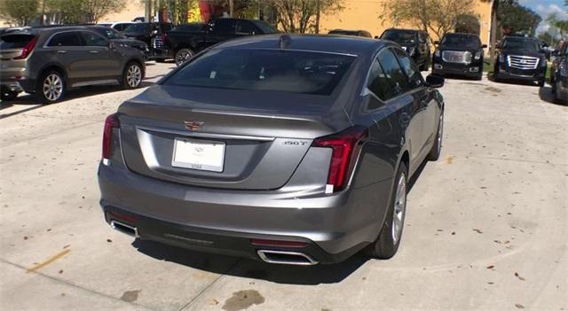 used 2020 Cadillac CT5 car, priced at $28,000