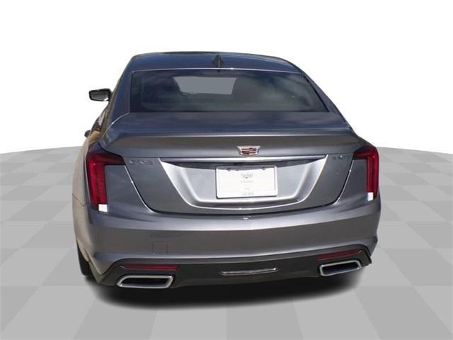 used 2020 Cadillac CT5 car, priced at $28,000