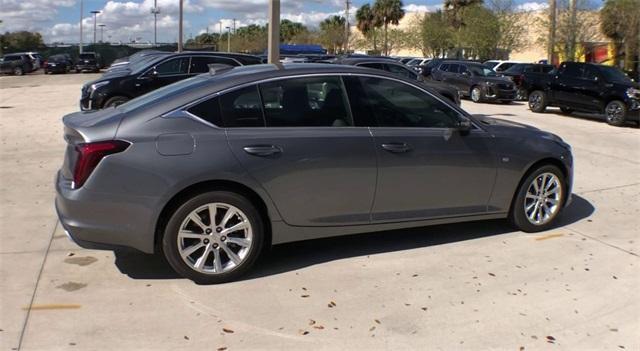 used 2020 Cadillac CT5 car, priced at $28,000