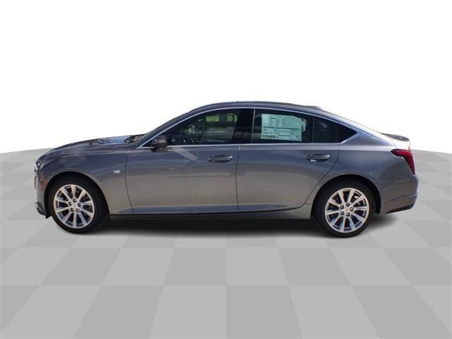 used 2020 Cadillac CT5 car, priced at $28,000