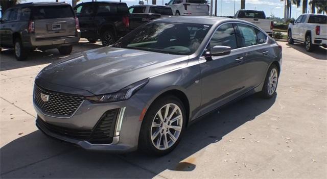 used 2020 Cadillac CT5 car, priced at $28,000