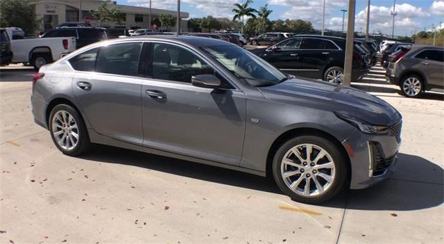 used 2020 Cadillac CT5 car, priced at $28,000