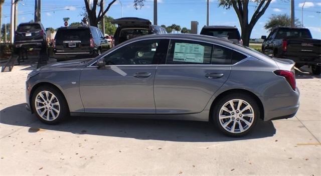 used 2020 Cadillac CT5 car, priced at $28,000